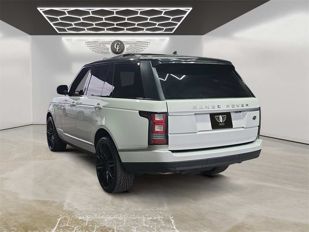 Used 2016 Land Rover Range Rover image 3