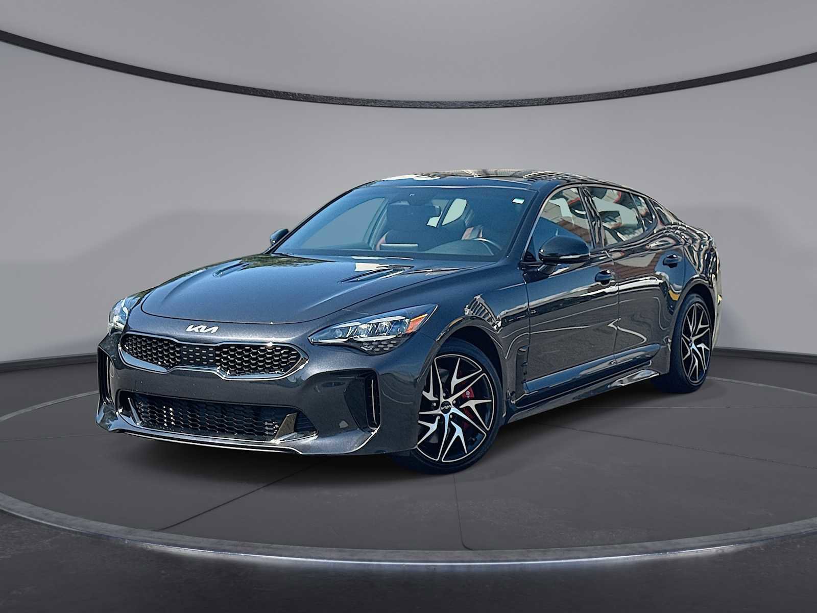 Certified 2023 Kia Stinger GT-Line w/ Sun & Sound Package
