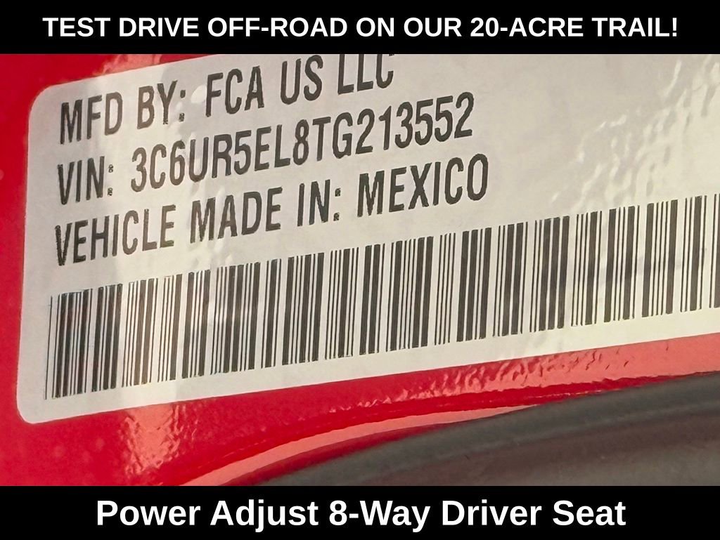 New 2026 RAM 2500 Rebel w/ Rebel Level 1 Equipment Group AWD/4WD image 42