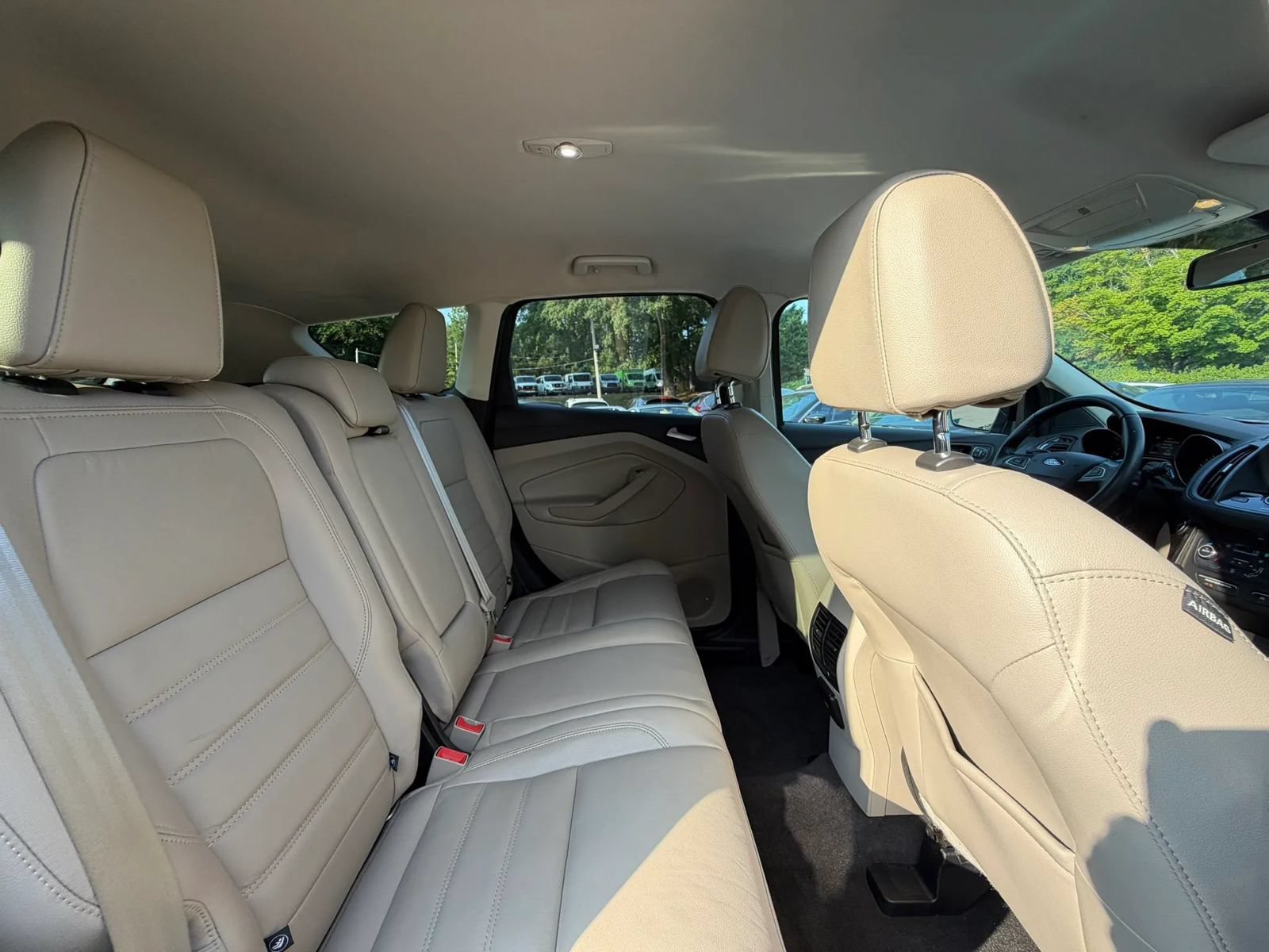 Used 2017 Ford Escape Titanium AWD/4WD image 32