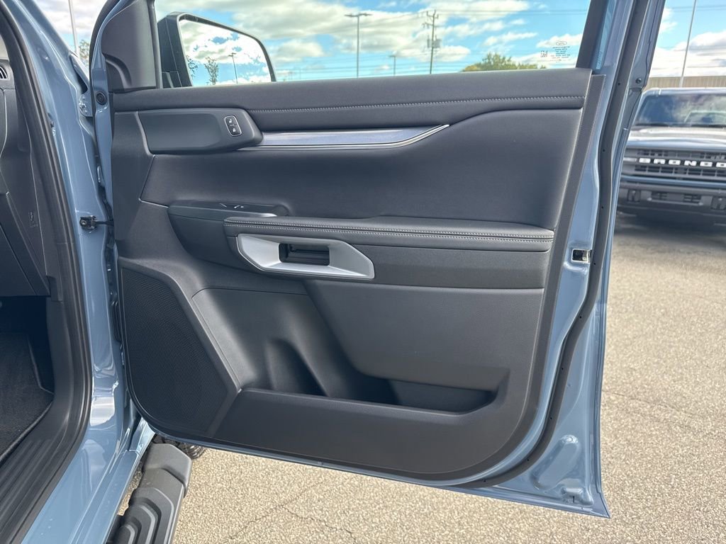 New 2025 Ford Ranger Lariat w/ FX4 Off-Road Package image 22