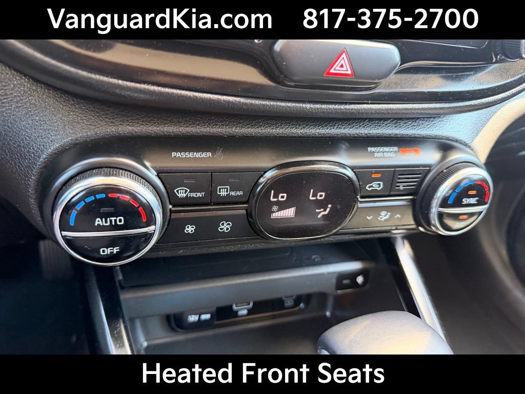 Used 2025 Kia Soul GT-Line w/ GT-Line Technology Package FWD image 23