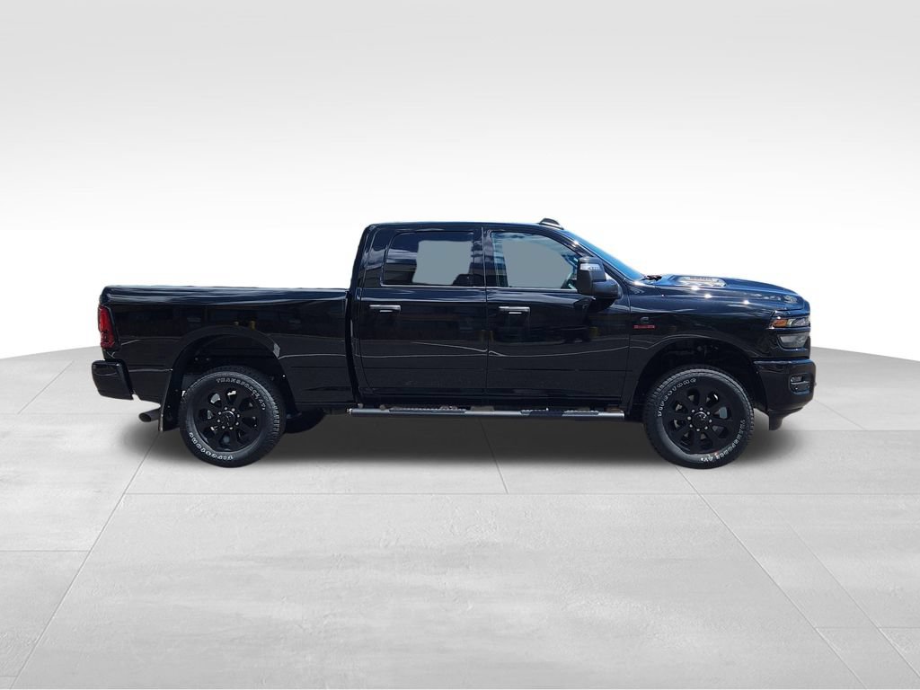 New 2026 RAM 2500 Tradesman AWD/4WD image 4