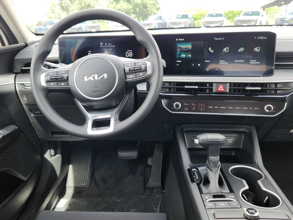 New 2026 Kia K5 LXS FWD image 11