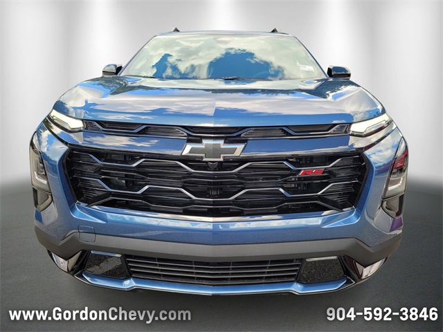 New 2026 Chevrolet Equinox RS image 8