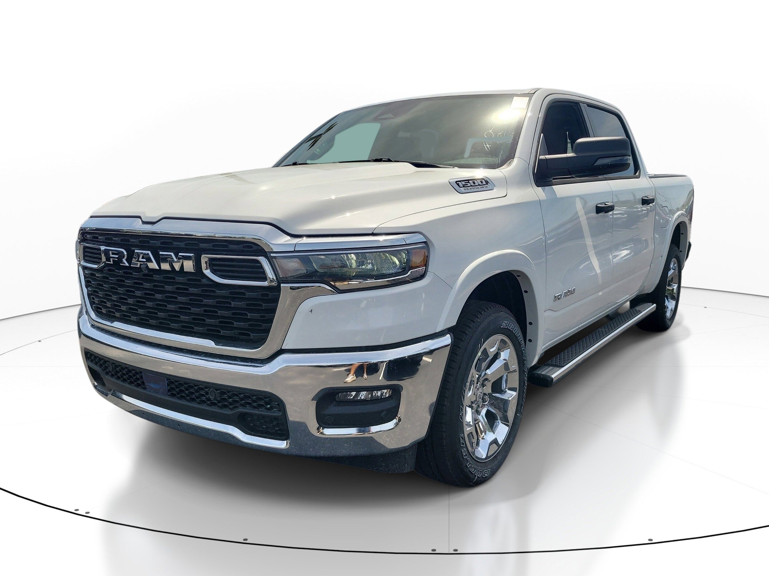 New 2026 RAM 1500 Big Horn RWD image 4