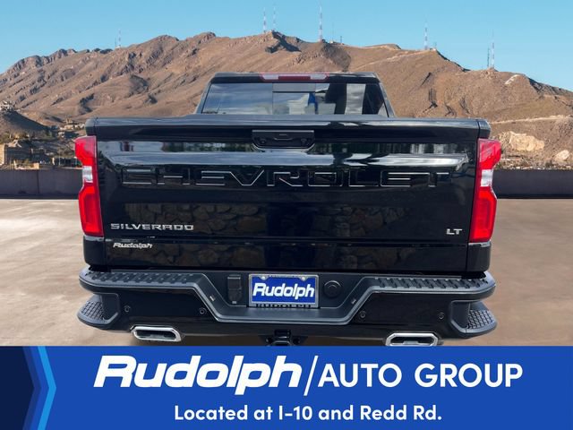 Used 2026 Chevrolet Silverado 1500 LT Trail Boss w/ Safety Package AWD/4WD image 4
