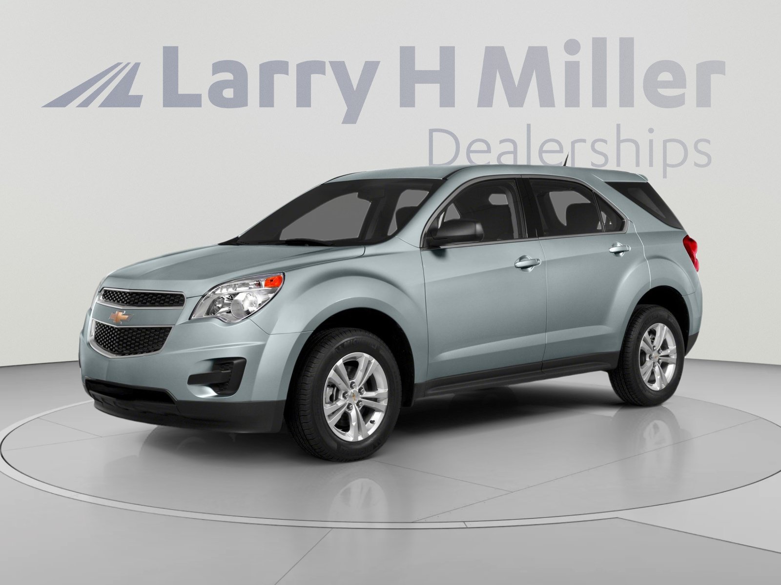 Used 2015 Chevrolet Equinox LS FWD image 1