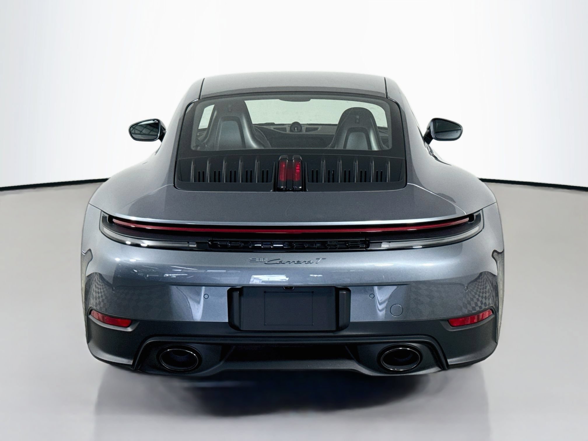 Certified 2025 Porsche 911 Carrera T RWD image 10