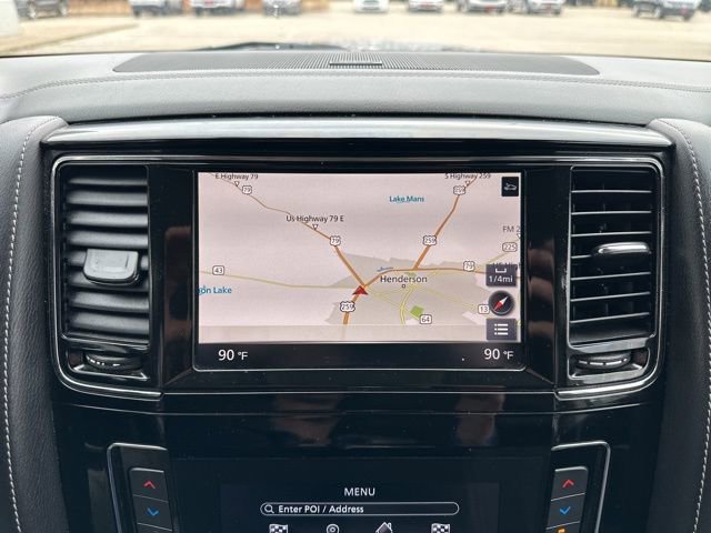 Used 2020 INFINITI QX80 Luxe w/ Proassist Package image 15