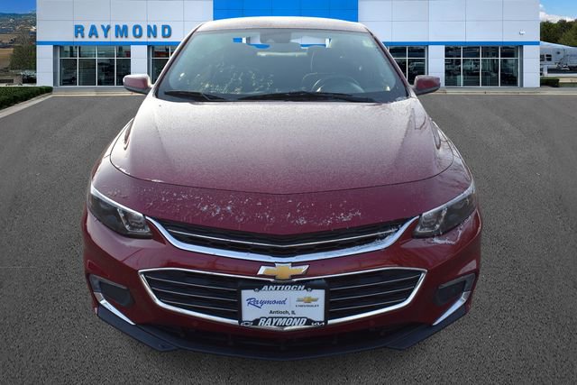 Certified 2018 Chevrolet Malibu LT w/ Driver Confidence Package image 8