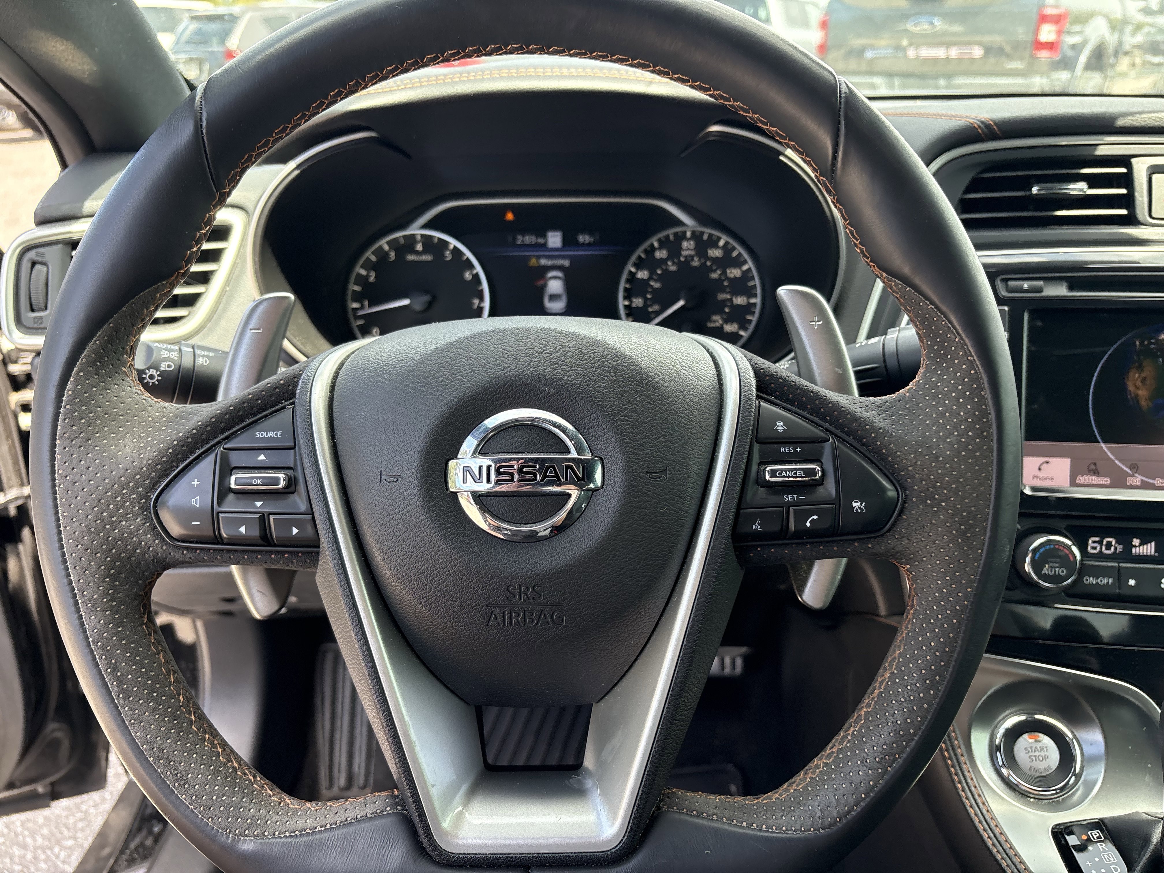 Used 2022 Nissan Maxima SR w/ Sport Mat Group image 26