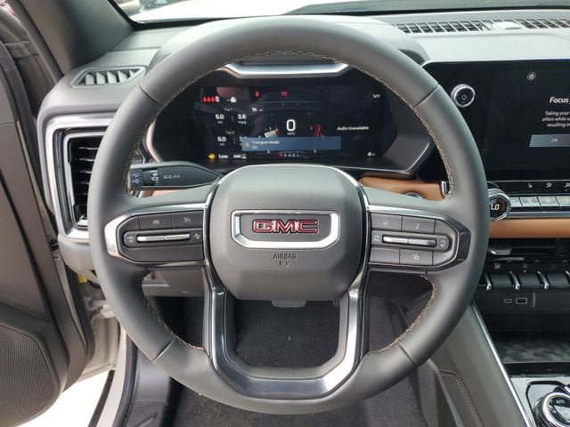 New 2026 GMC Canyon AT4 AWD/4WD image 21