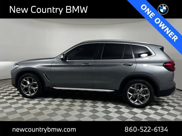 Used 2023 BMW X3 xDrive30i w/ Premium Package image 4