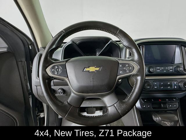 Used 2016 Chevrolet Colorado Z71 image 11