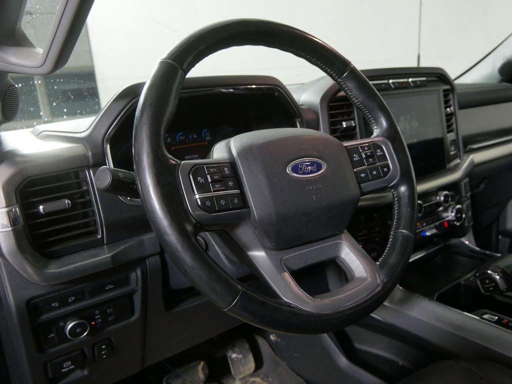 Used 2022 Ford F150 Lariat w/ Equipment Group 502A High AWD/4WD image 10