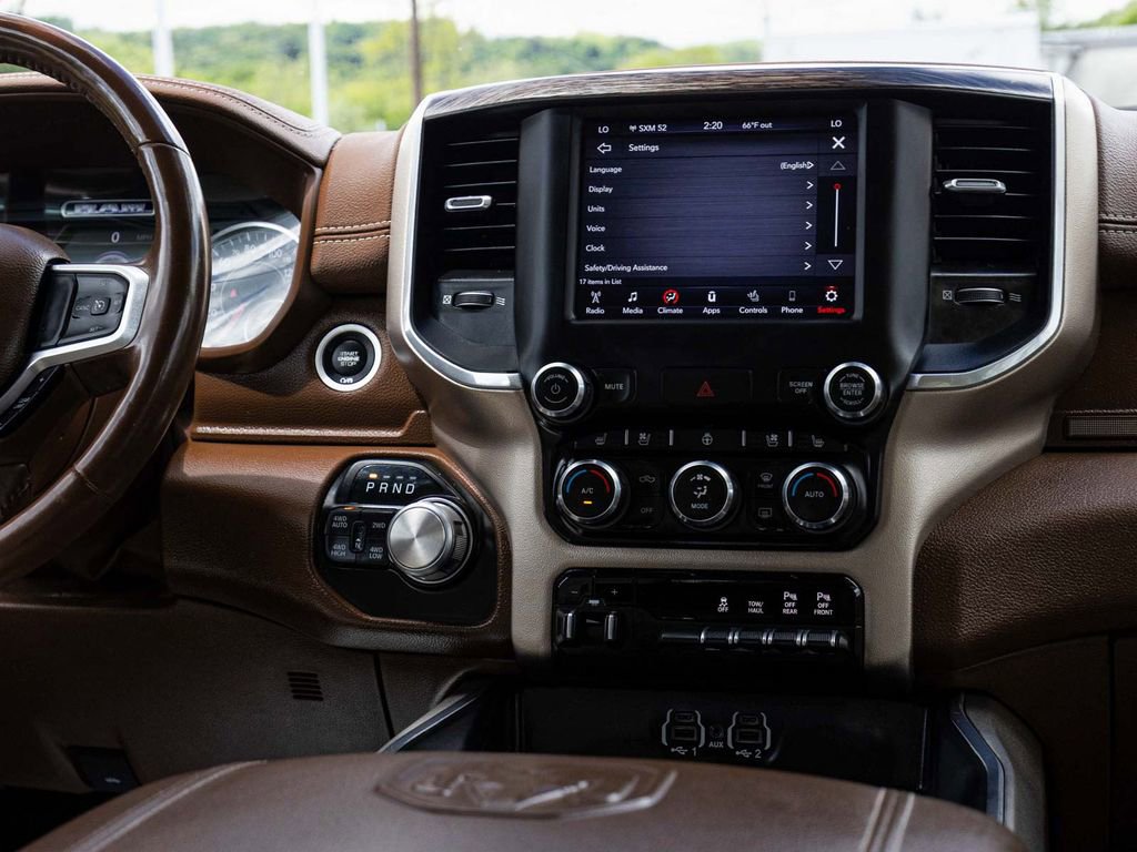 Used 2020 RAM 1500 Laramie AWD/4WD image 20