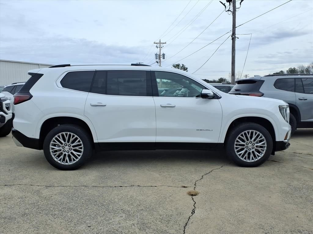New 2026 GMC Acadia Denali w/ Super Cruise Package AWD/4WD image 8