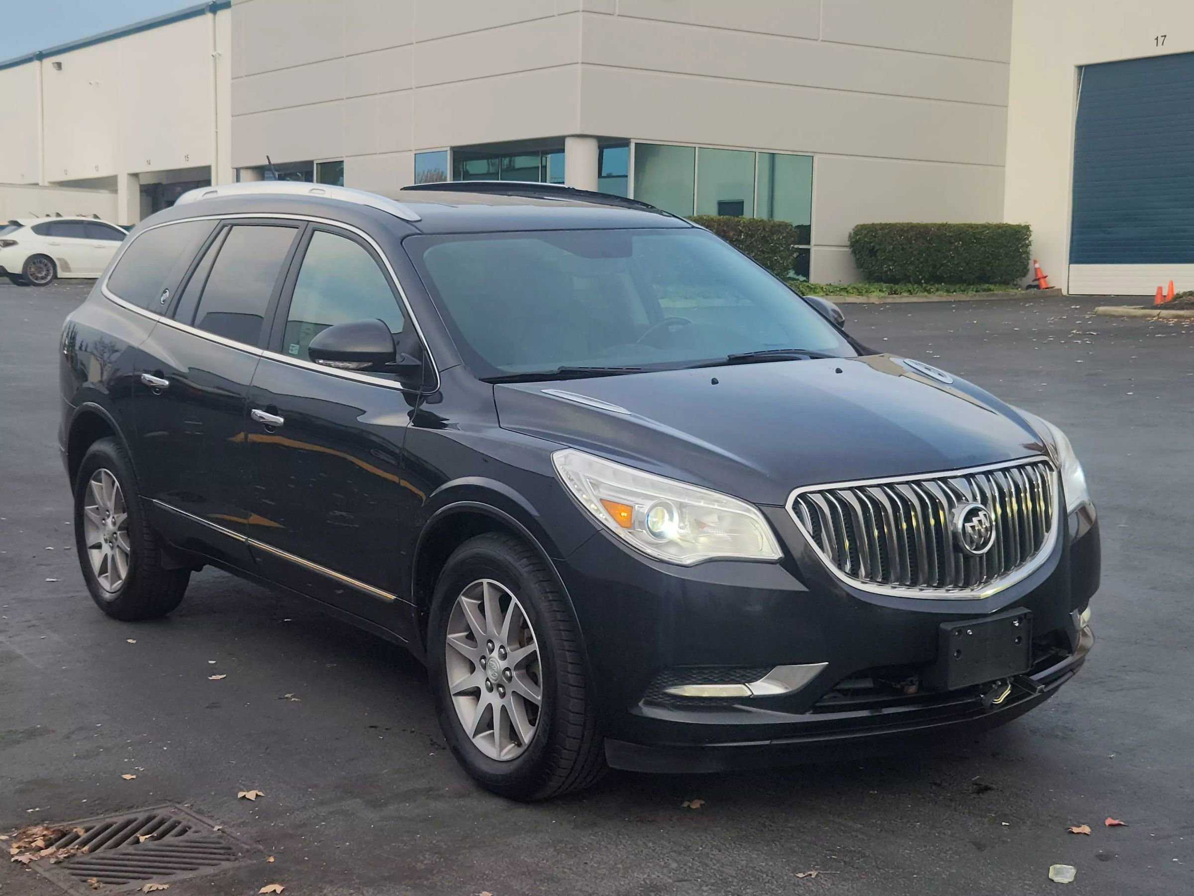 Used 2014 Buick Enclave Leather image 5