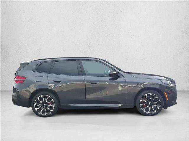 Used 2025 BMW X3 M50 AWD/4WD video 4