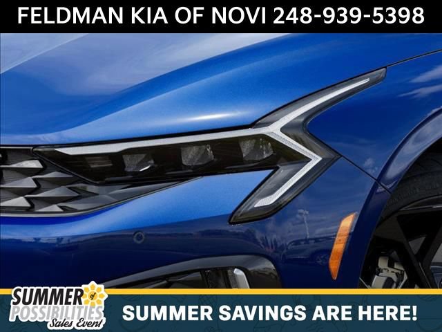 New 2026 Kia K5 GT-Line w/ GT-Line Premium Package AWD/4WD image 10