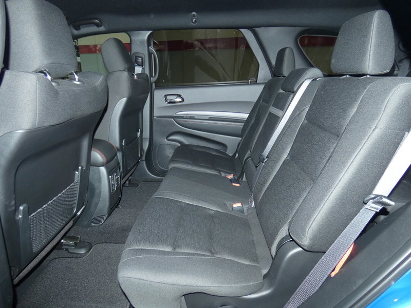 New 2026 Dodge Durango GT w/ Blacktop Package image 24