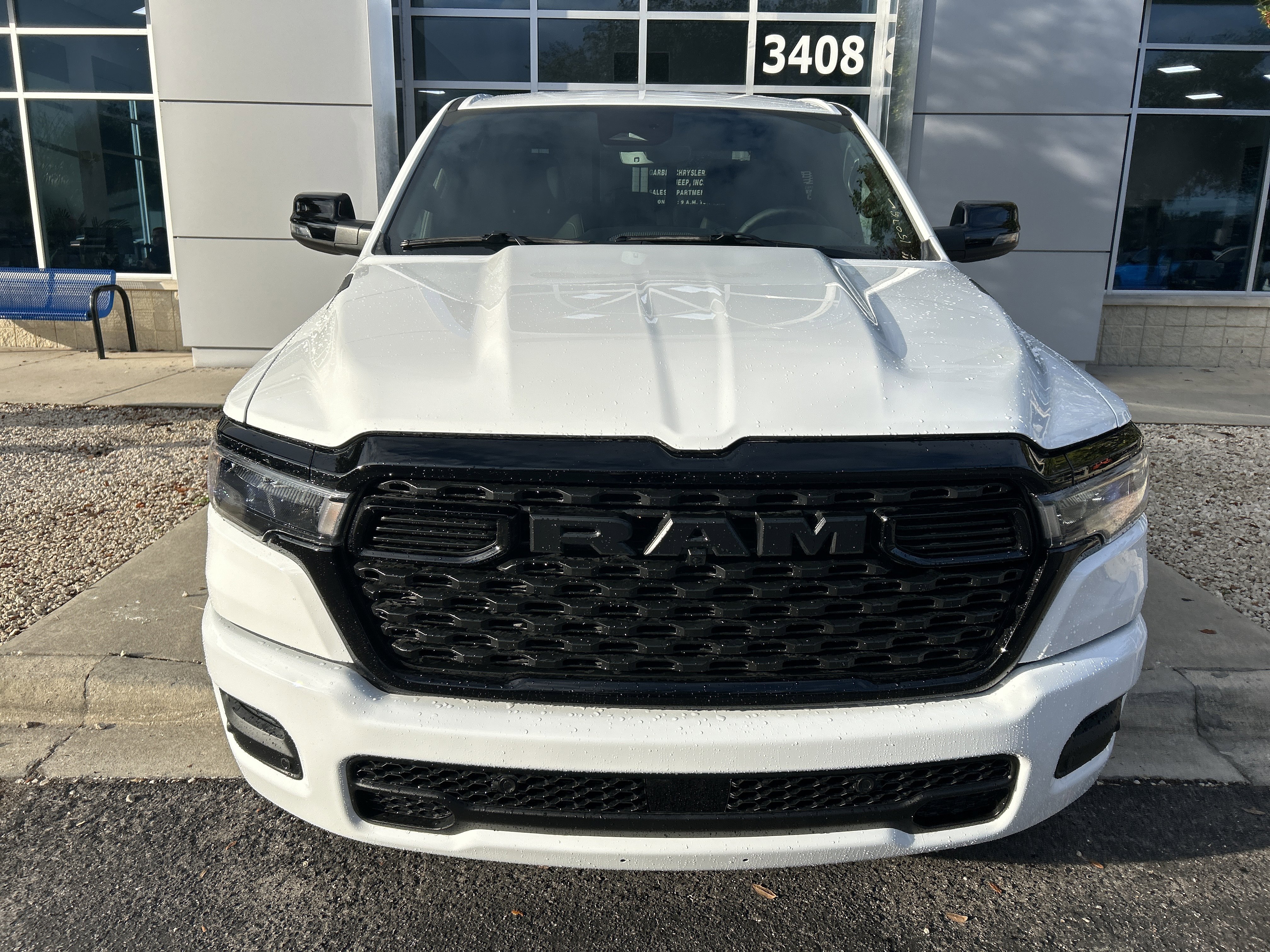 New 2026 RAM 1500 Big Horn image 2
