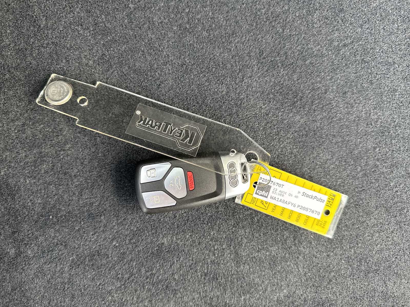 Used 2023 Audi Q5 2.0T Premium image 27