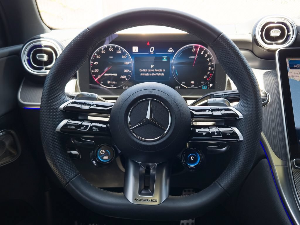 Used 2025 Mercedes-Benz GLC 63 AMG S image 19