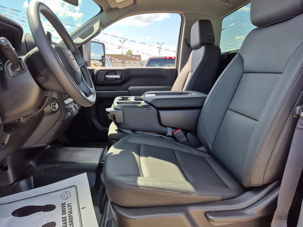 New 2025 Chevrolet Silverado 3500 W/T w/ WT Convenience Package image 16