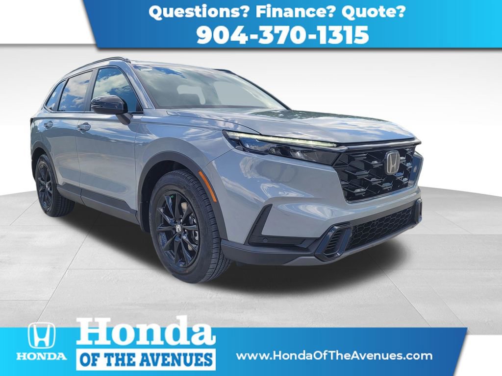 New 2026 Honda CR-V Sport-L image 1