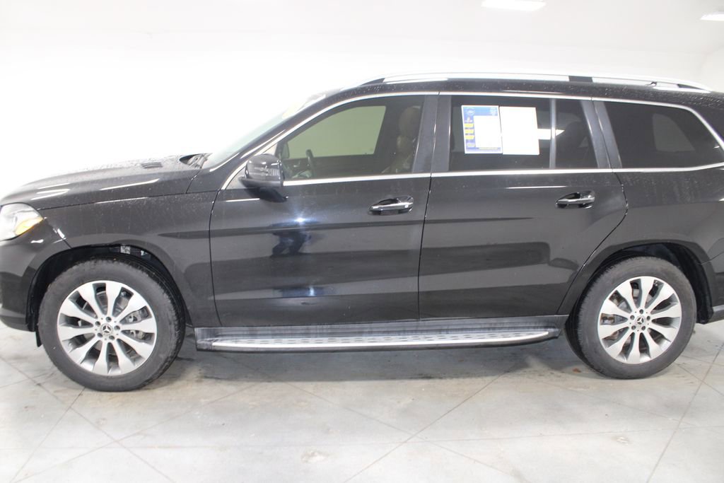 Used 2018 Mercedes-Benz GLS 450 4MATIC image 6