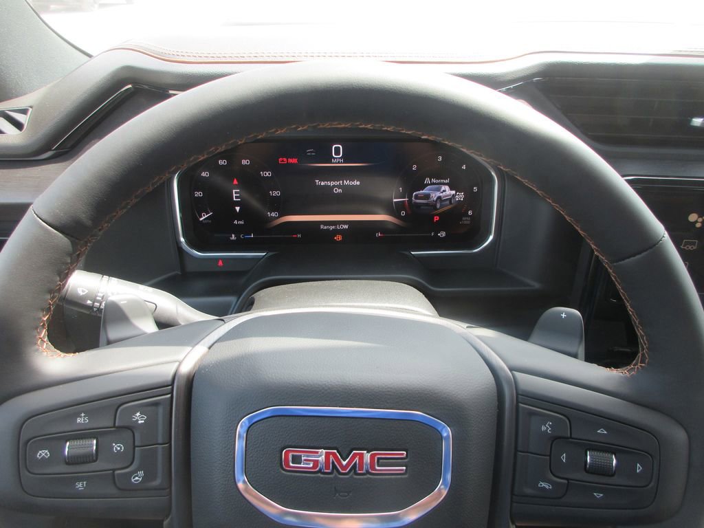 New 2026 GMC Sierra 1500 AT4 w/ AT4 Premium Package AWD/4WD image 20