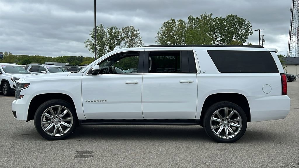 Used 2020 Chevrolet Suburban LT image 7