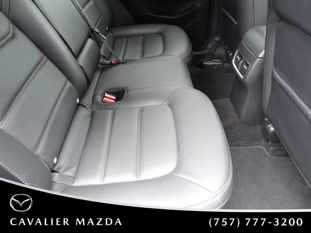 Certified 2023 MAZDA CX-5 AWD 2.5 S image 16