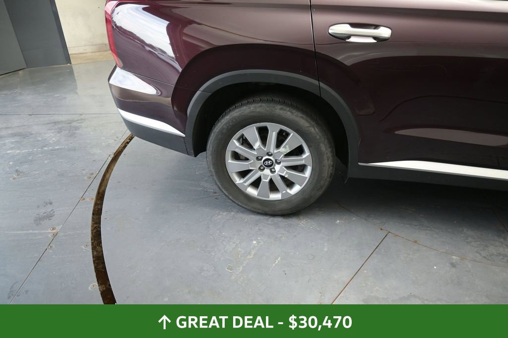 Used 2024 Hyundai Palisade SEL AWD/4WD image 24