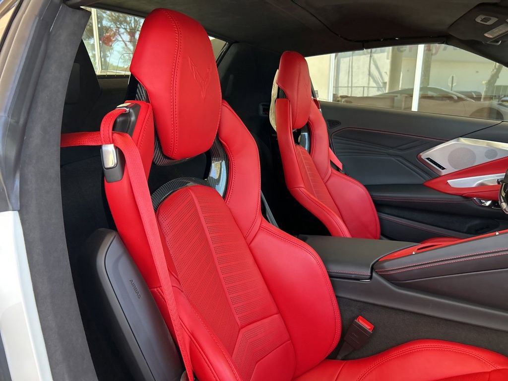 Used 2025 Chevrolet Corvette E-Ray w/ ZER Performance Package image 19