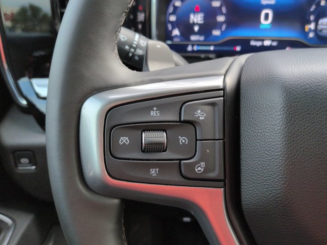 Used 2025 Chevrolet Silverado 1500 LTZ w/ LTZ Convenience Package II RWD image 23