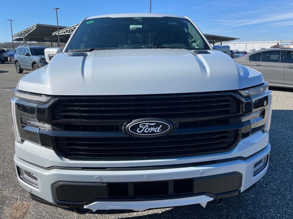 New 2025 Ford F150 Platinum image 2