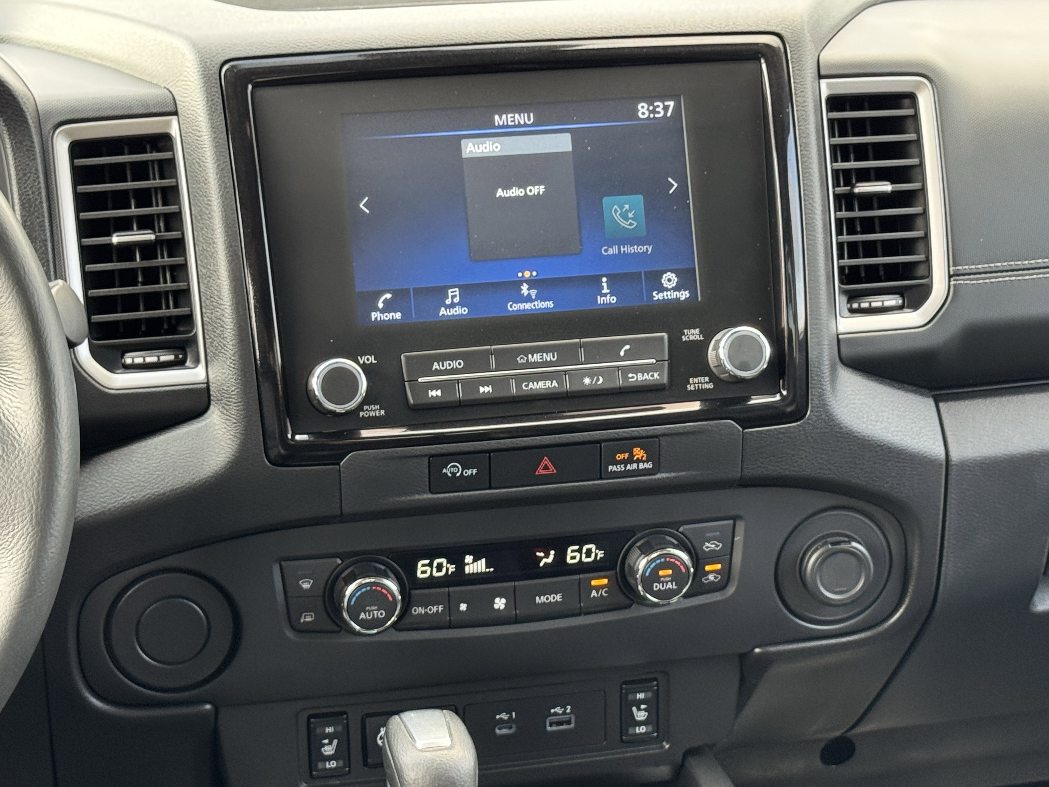 Used 2024 Nissan Frontier SL RWD image 17