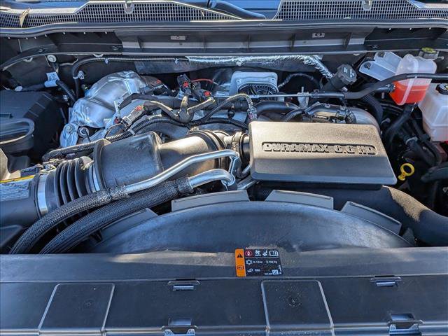 New 2026 Chevrolet Silverado 2500 LTZ w/ LTZ Convenience Package AWD/4WD image 16
