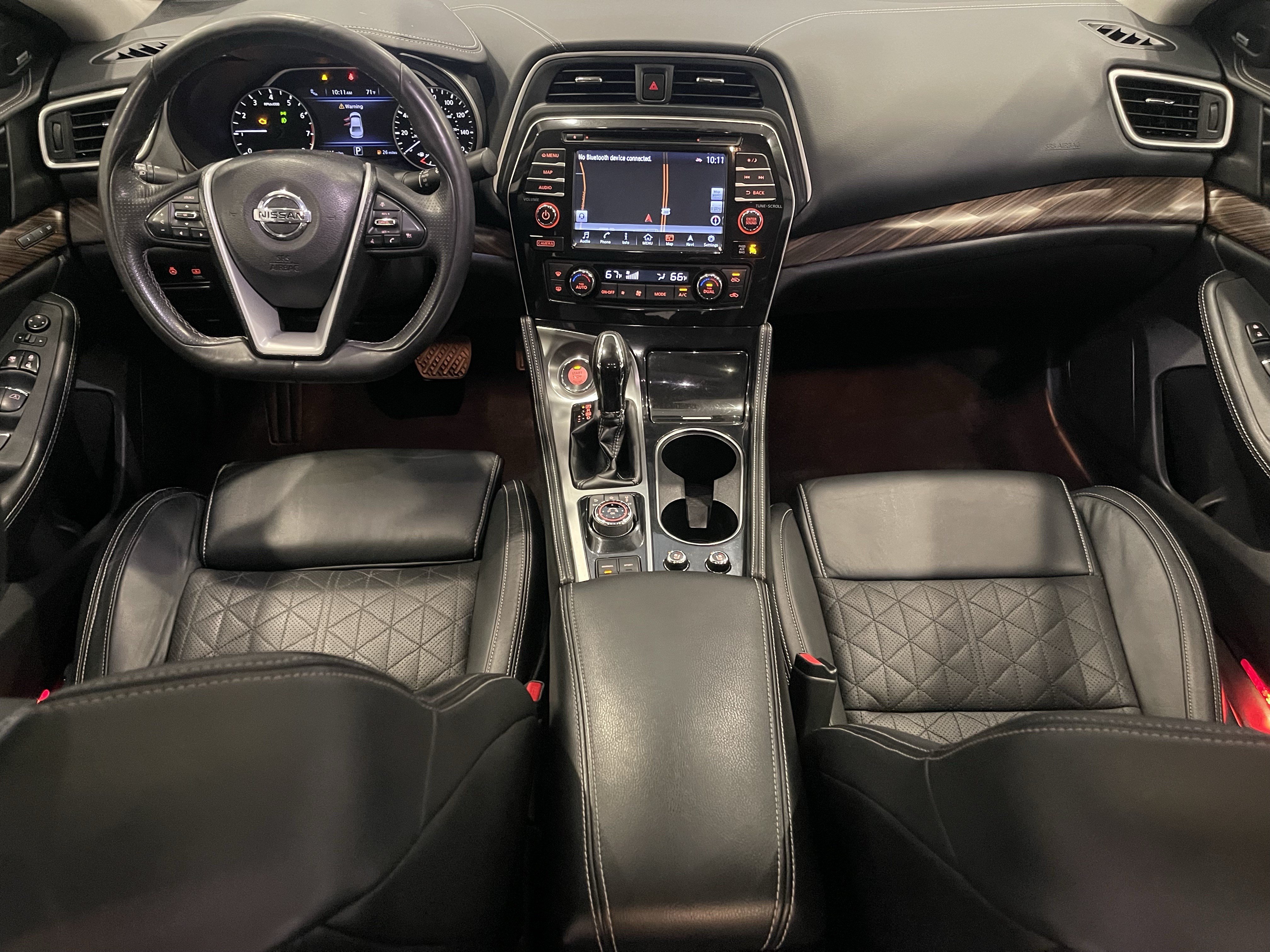 Used 2017 Nissan Maxima Platinum FWD image 16