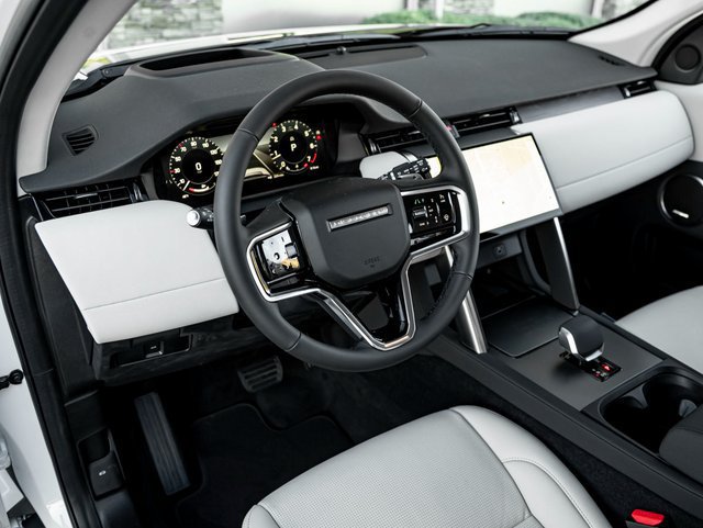 New 2025 Land Rover Discovery Sport S AWD/4WD image 16