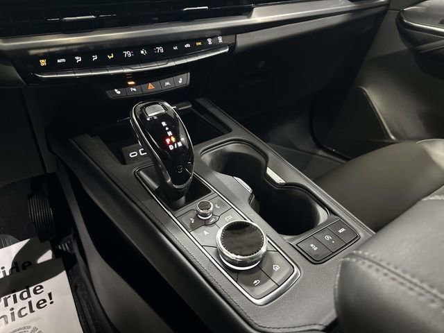 Certified 2025 Cadillac XT4 Premium Luxury w/ Cold Weather Package image 46