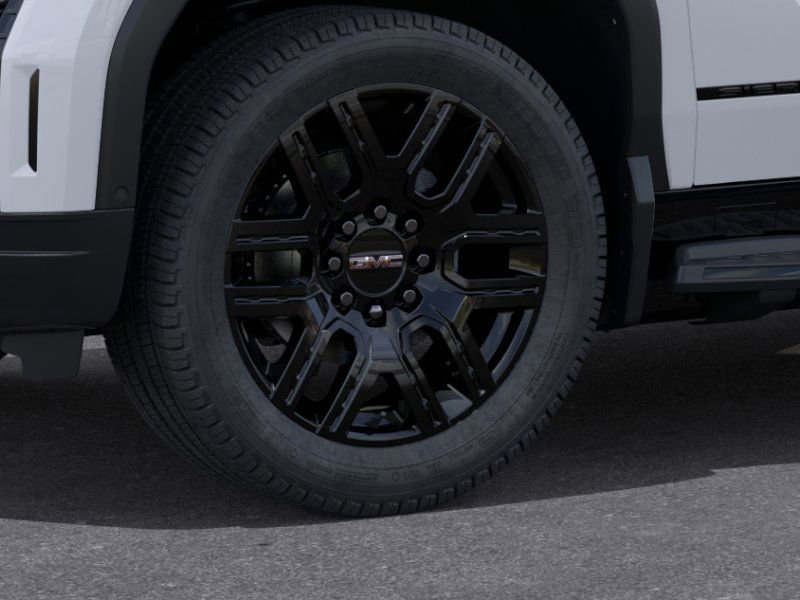 New 2026 GMC Sierra EV Elevation w/ LPO, Elevation Dark Package image 9