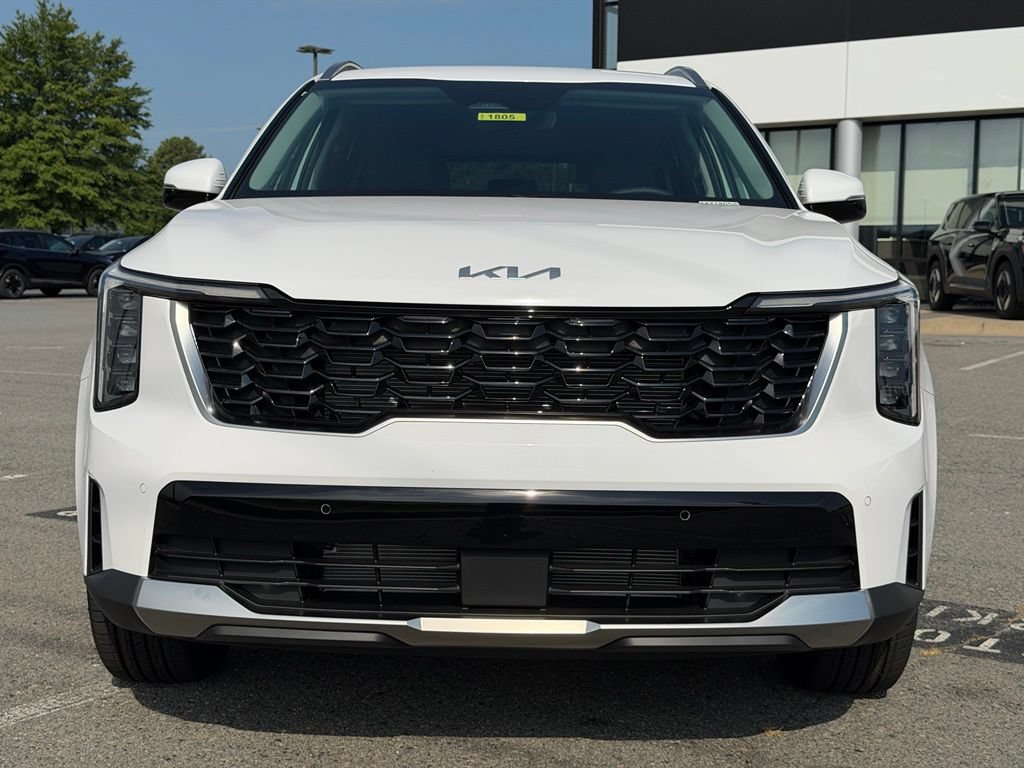 New 2026 Kia Sorento S AWD/4WD image 2