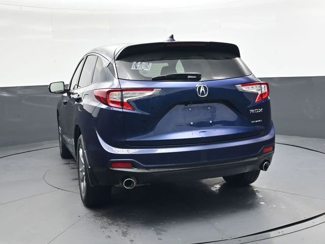 Used 2021 Acura RDX AWD w/ Advance Package image 5