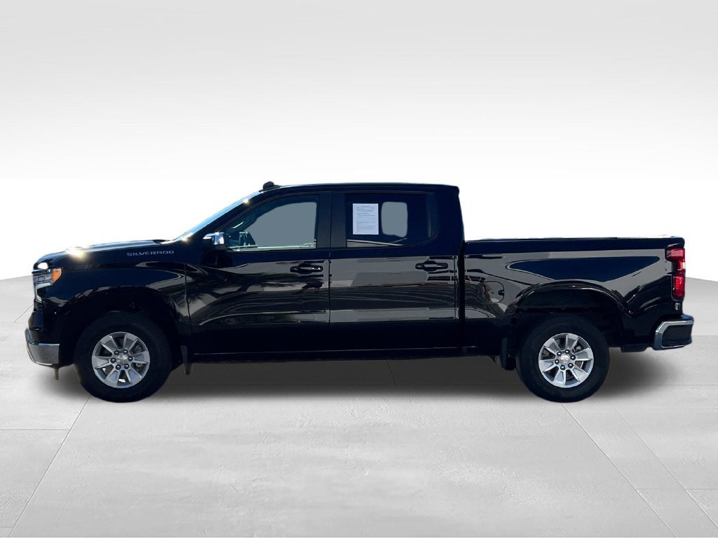 Used 2025 Chevrolet Silverado 1500 LT RWD image 8