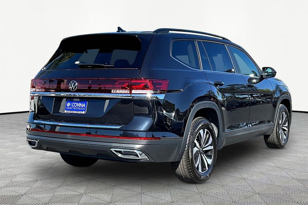 New 2026 Volkswagen Atlas SE image 6