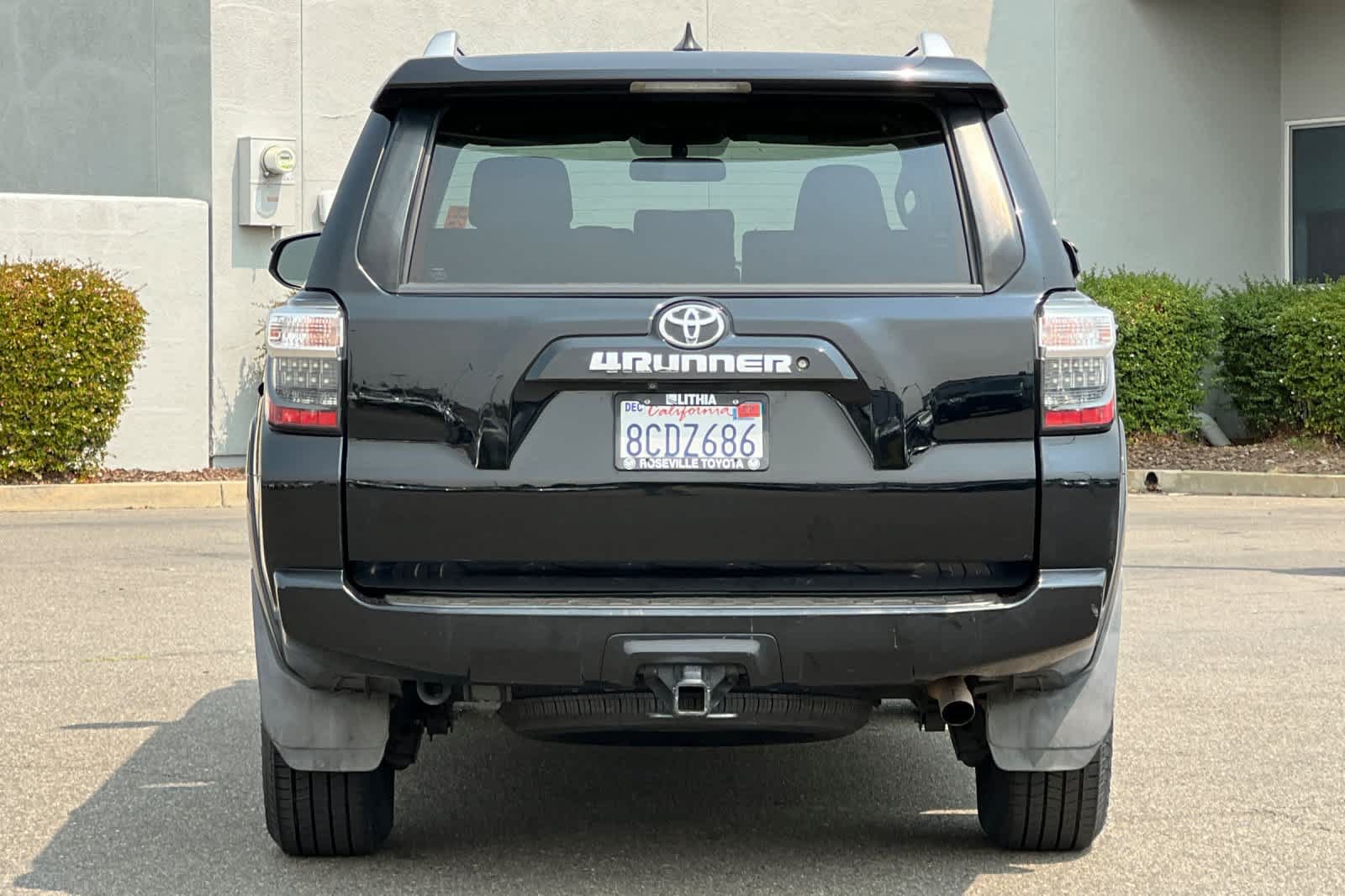 Used 2016 Toyota 4Runner SR5 RWD image 8